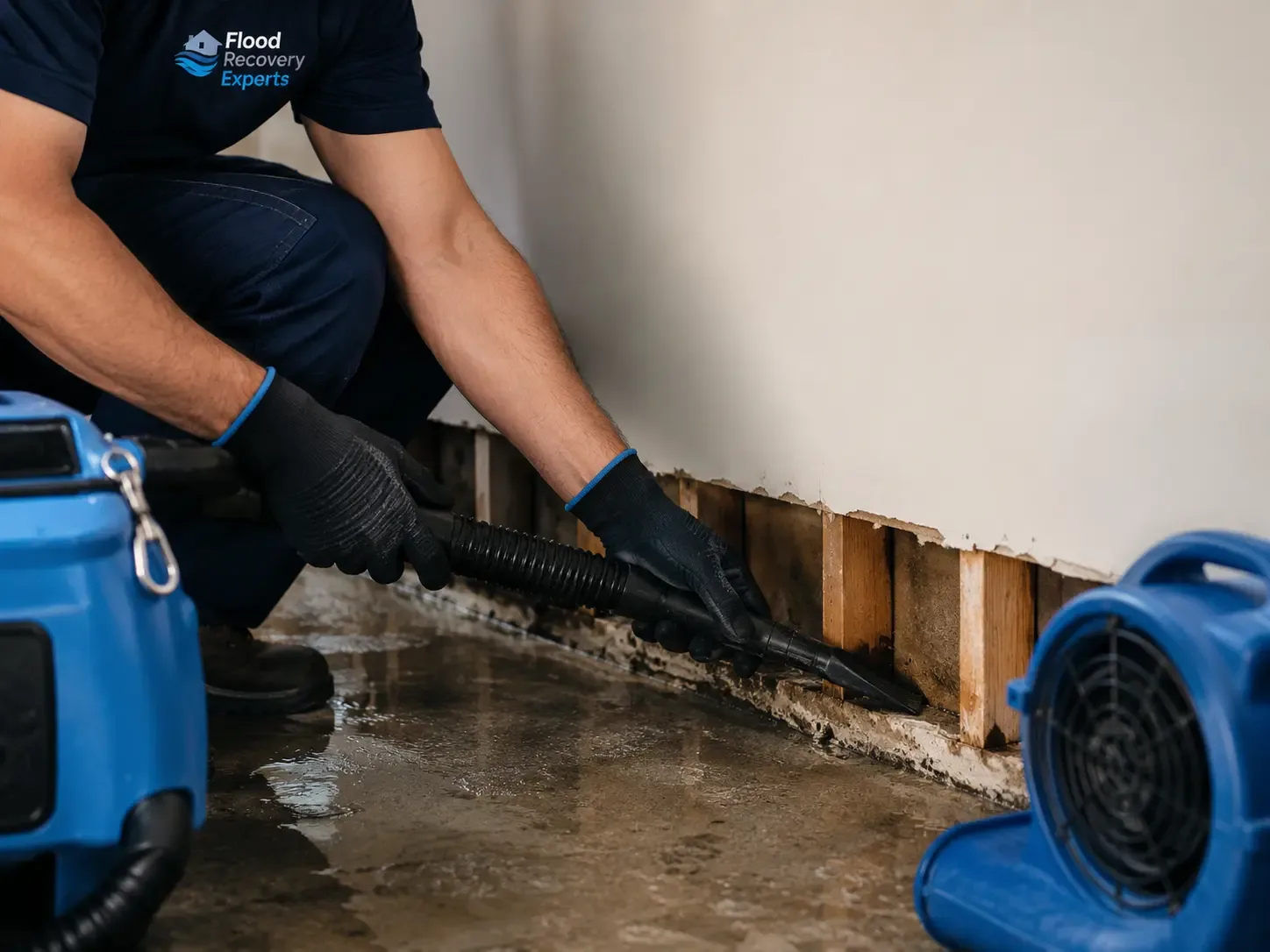 Why choose Flood Damage Cleanup in Myers Flat, CA
